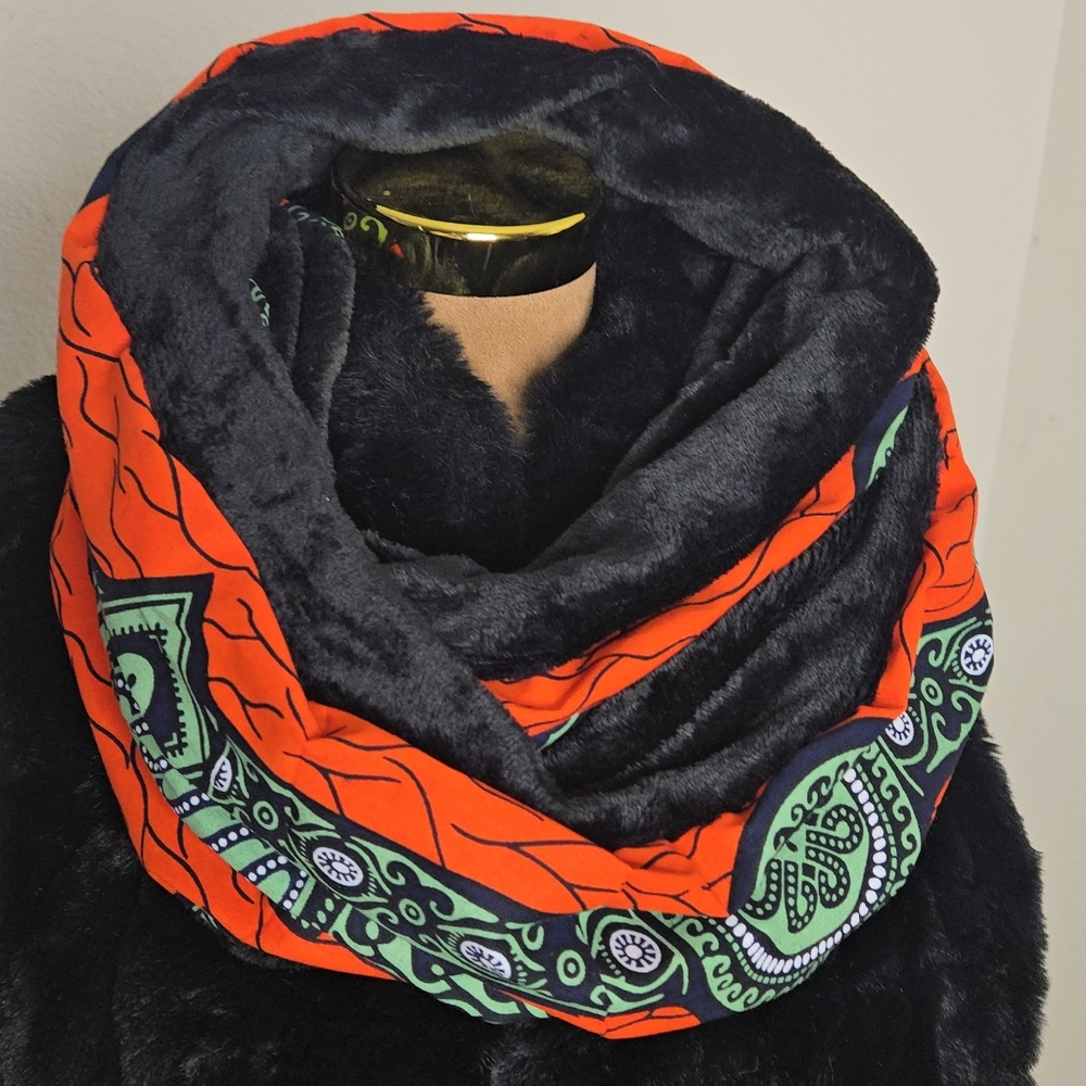 PHOEBE - Winter Scarf